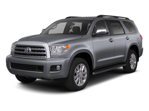 2012 Toyota Sequoia Platinum