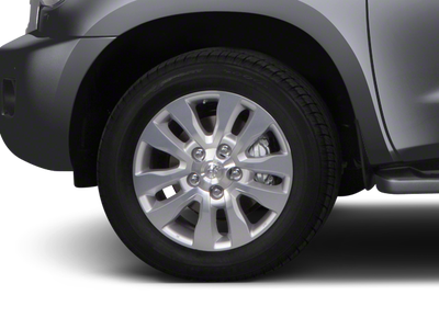 2012 Toyota Sequoia Platinum