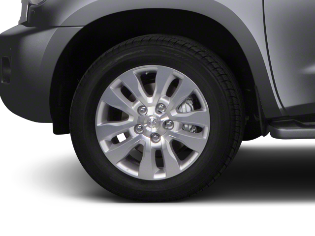 2012 Toyota Sequoia Platinum