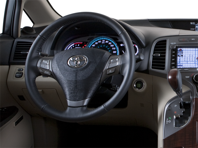 2012 Toyota Venza XLE
