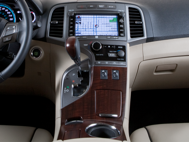 2012 Toyota Venza XLE