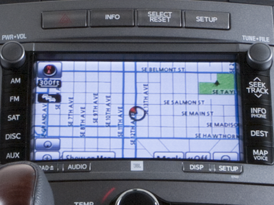 2012 Toyota Venza XLE