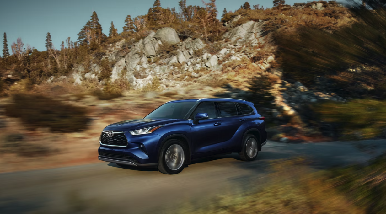 2026 Toyota Highlander