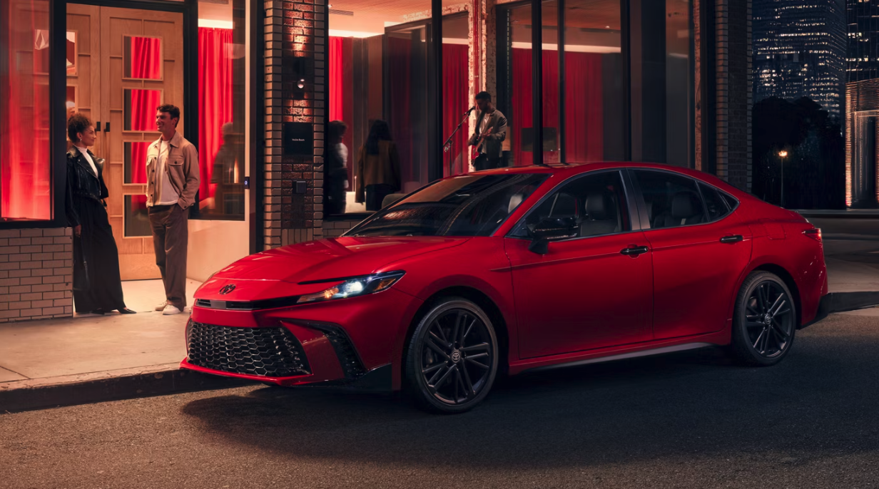 Orlando Toyota Camry