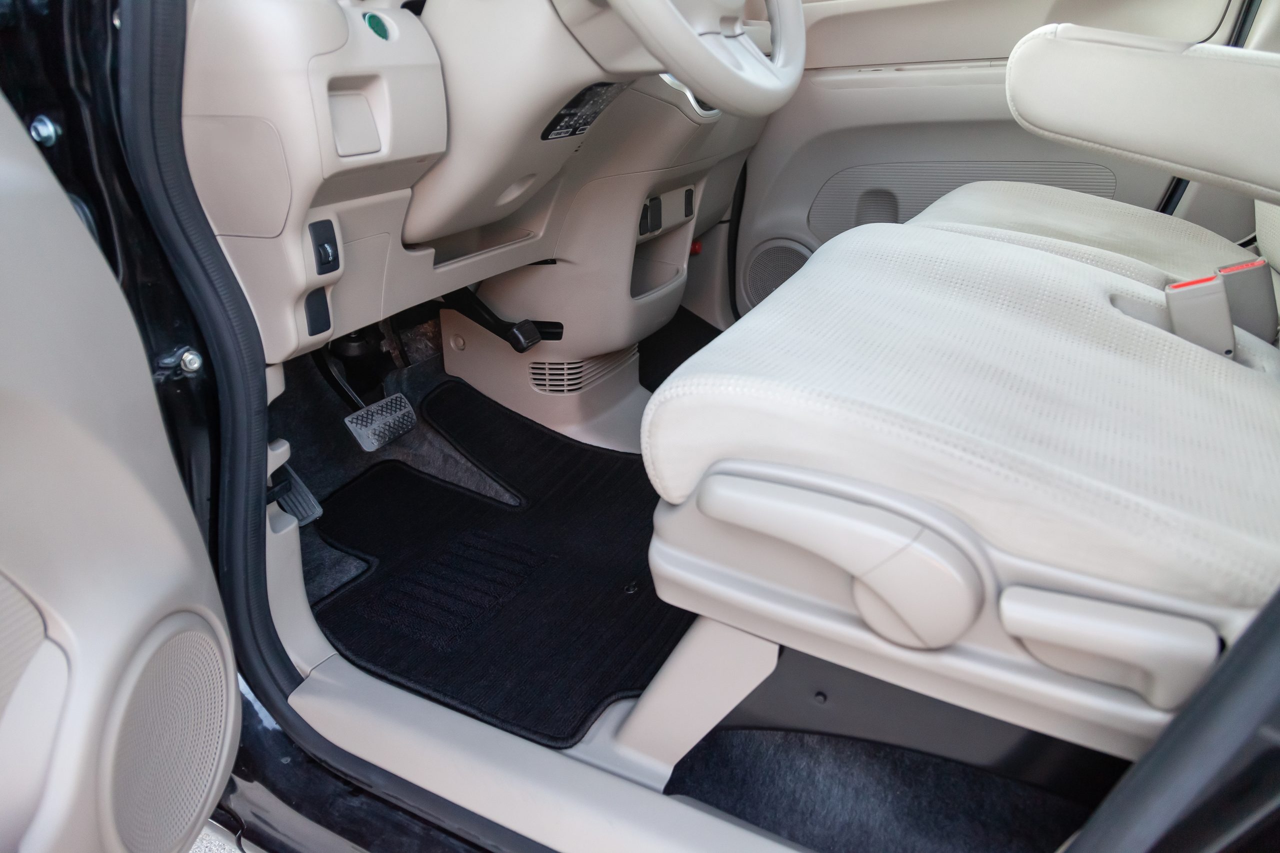 Toyota floor mats