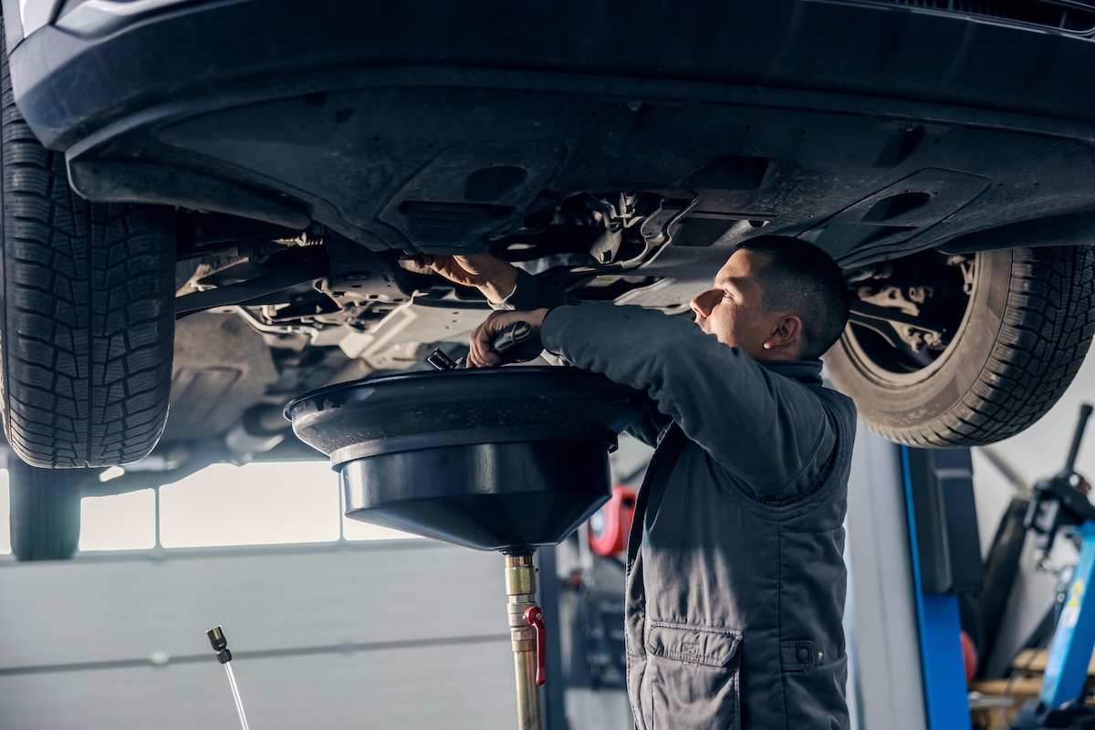 routine car care
