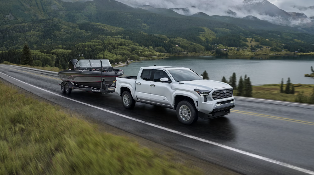 Orlando Toyota Tacoma