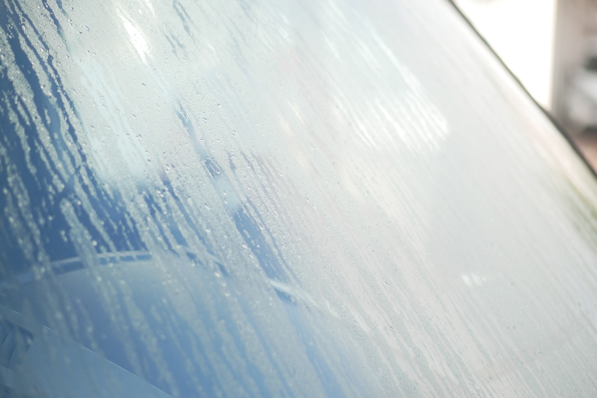 how to defog windshield tips
