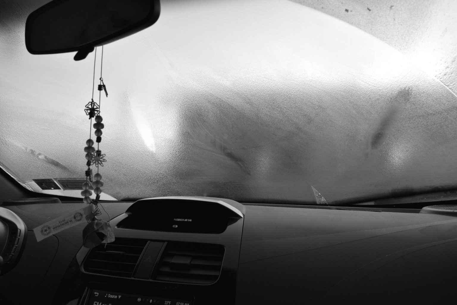 How to defog your windshield: A quick guide - Toyota of Orlando Blog