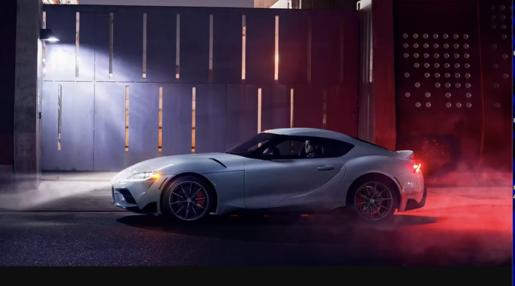 2023 Toyota GR Supra Specs