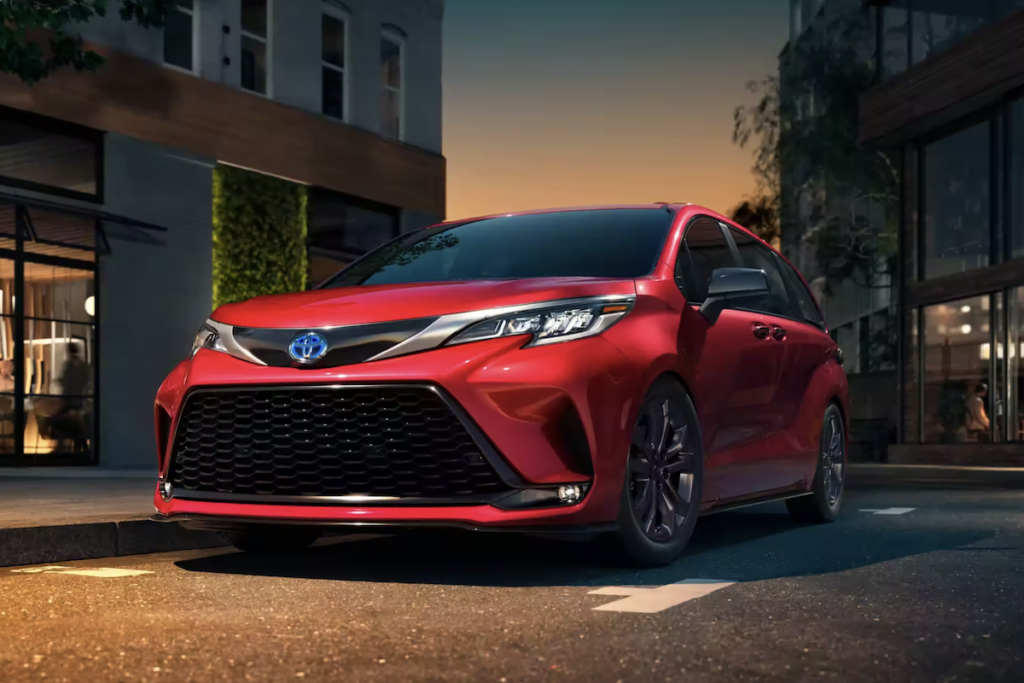 best Toyotas for uber drivers