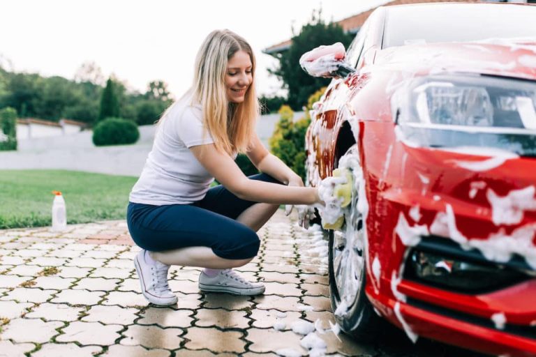 How to spring clean your entire Toyota - Toyota of Orlando Blog