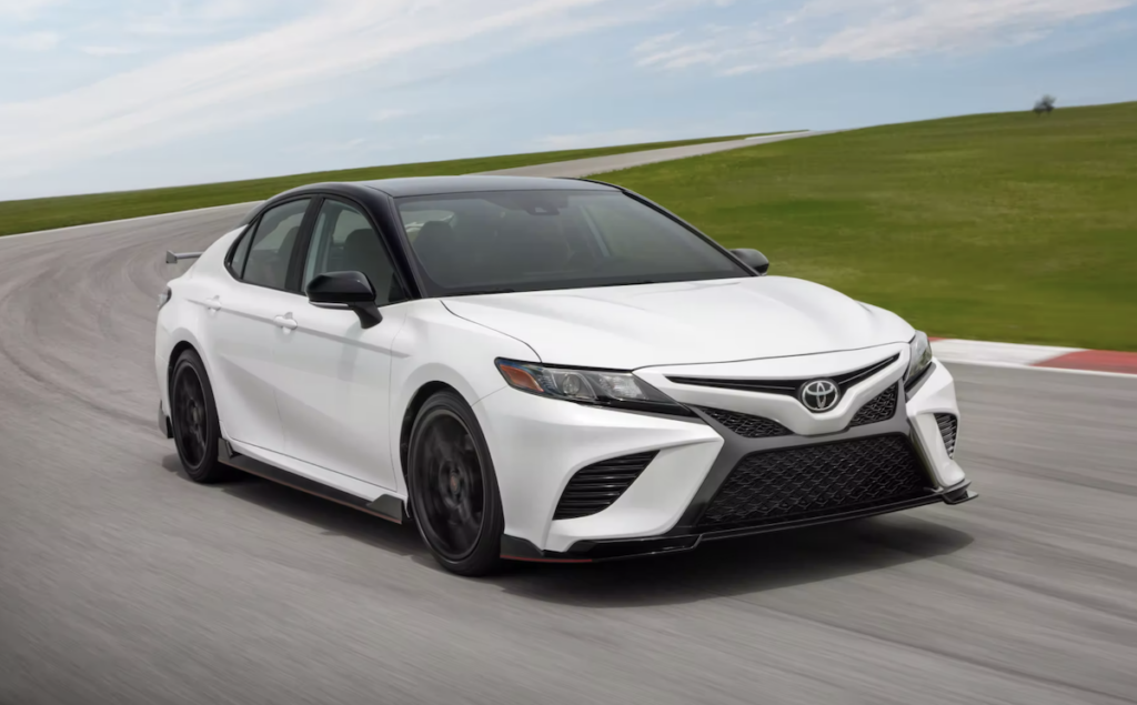 Toyota Camry vs Honda Accord