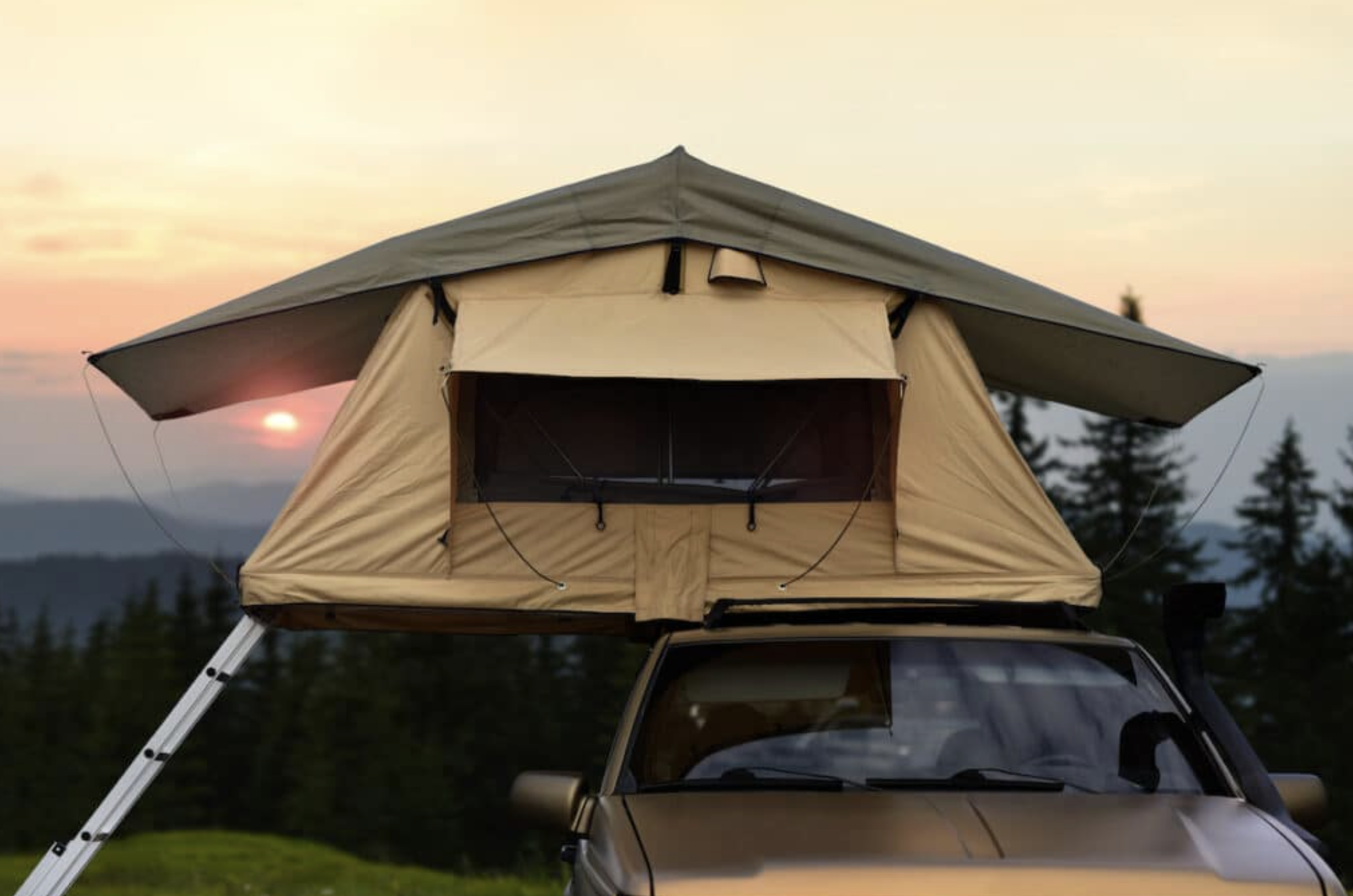 wurfzelt pop up zelt Callieway® Kwiki Pop-up Zelt 225×225 cm main image 0