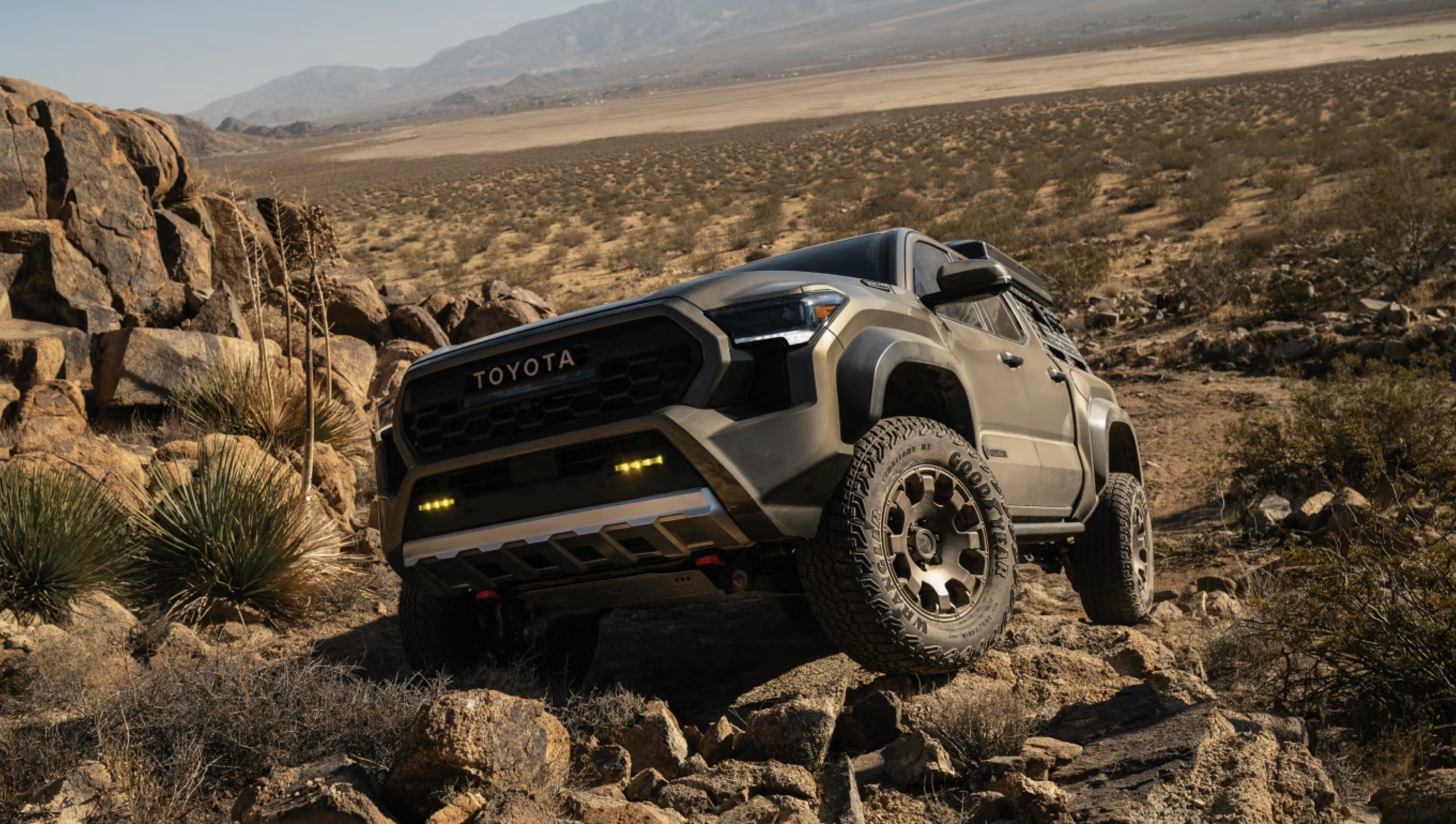 2026 Toyota Tacoma