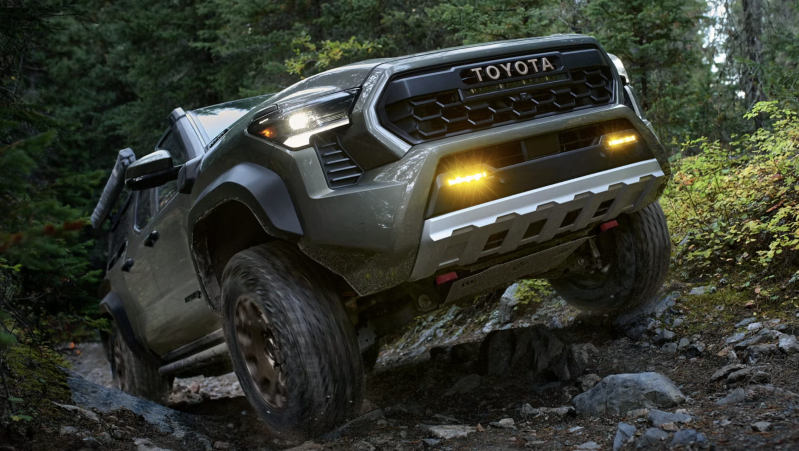 Orlando Toyota Tacoma