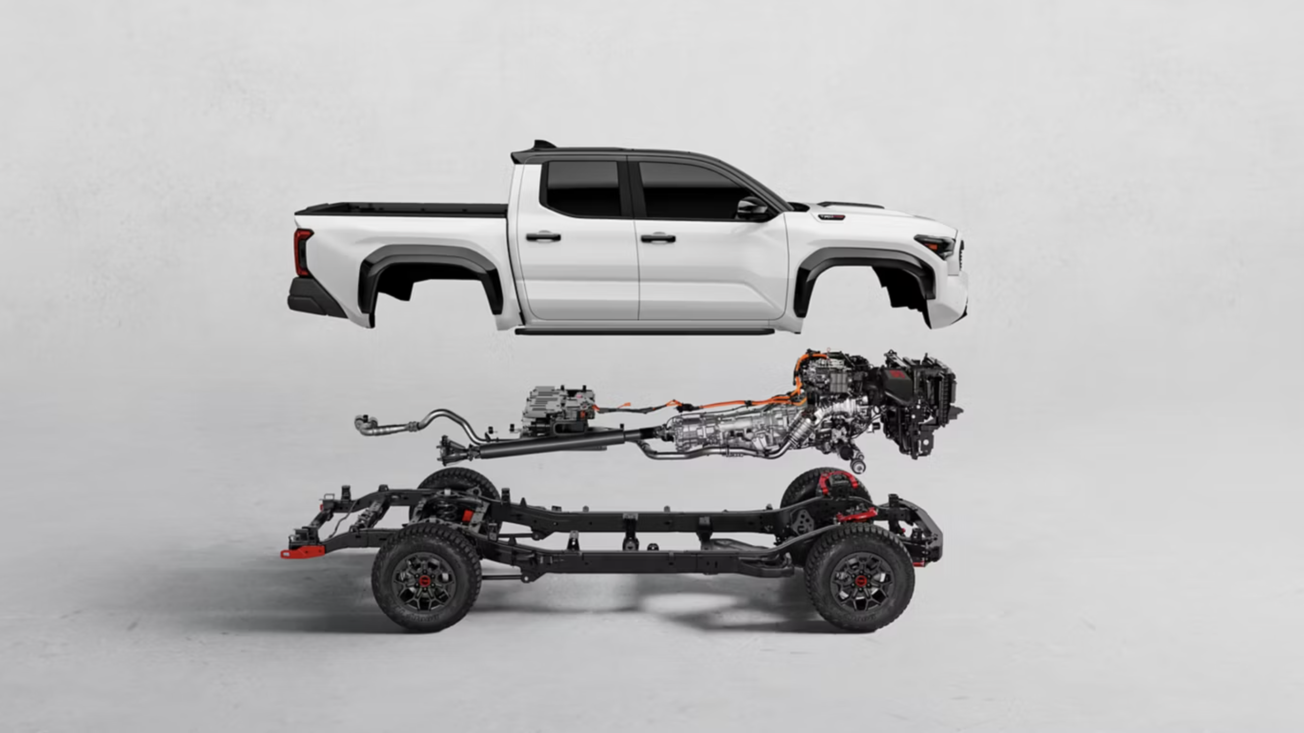2026 Toyota trucks