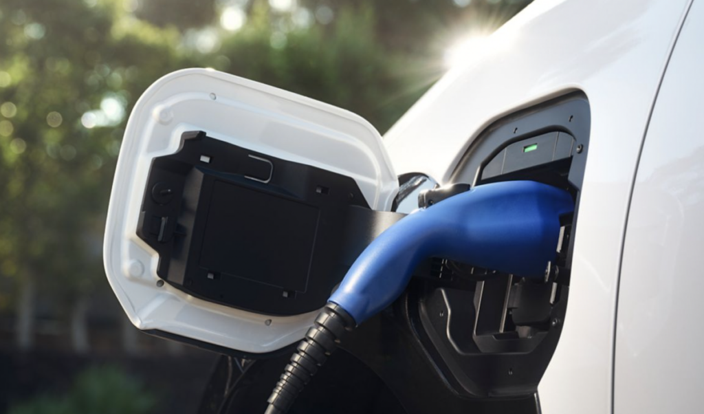 how long does it take to charge an electric car