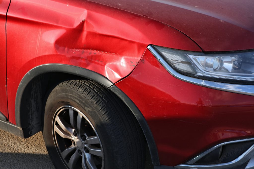 Repare Rear Fender Everything you need to know about car fender repair - Toyota of Orlando ...