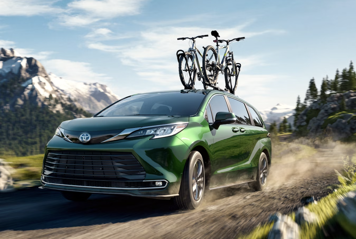 What are the best road trip cars for 2024?