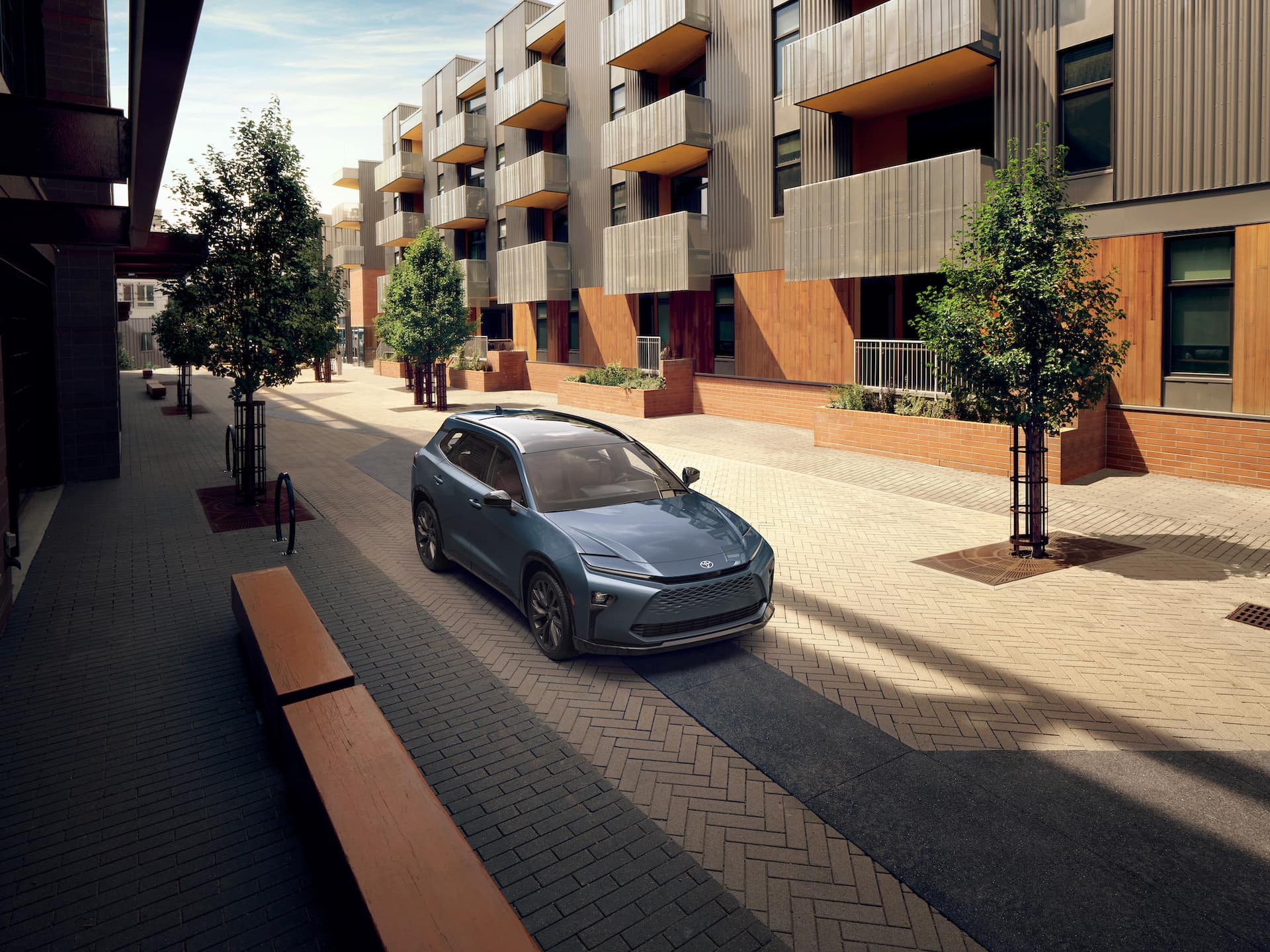 2025 Toyota Crown Signia