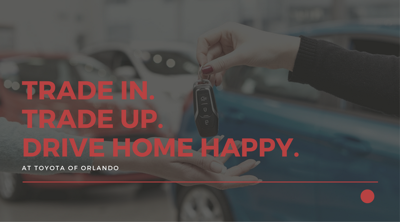 Toyota of Orlando Vehicle Exchange
