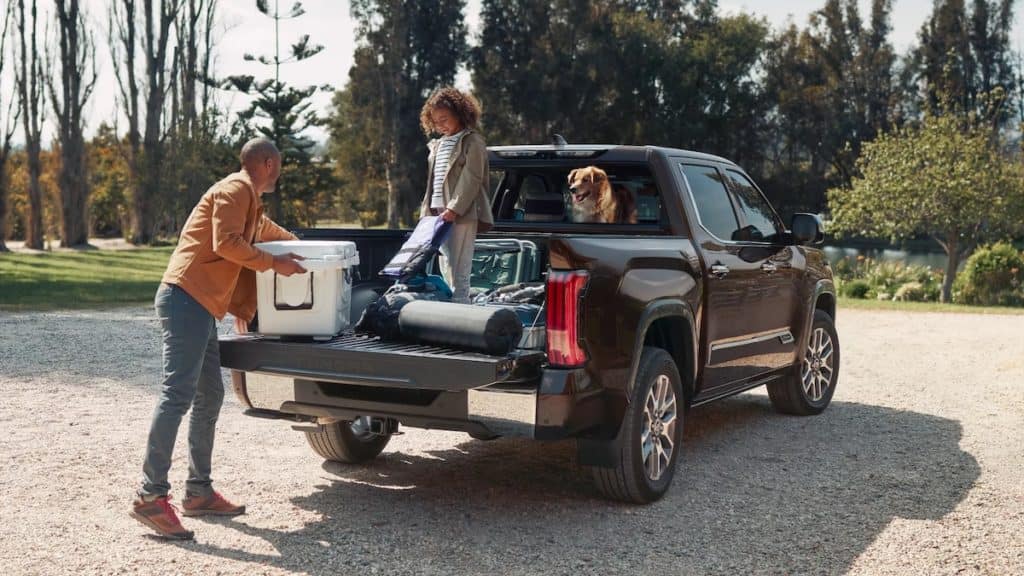 best cars for camping