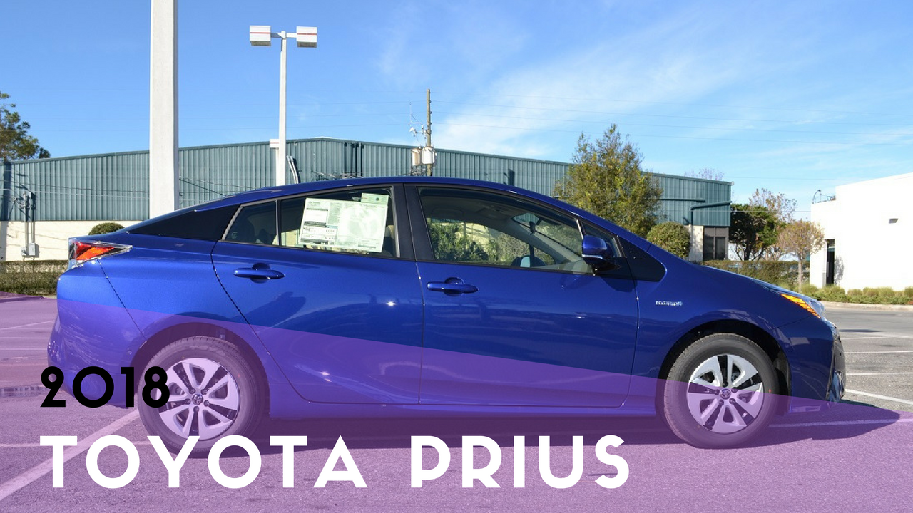 2018 Toyota Prius