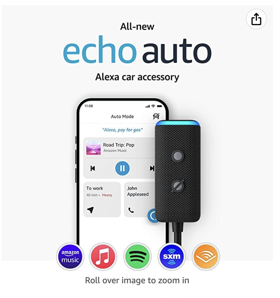 high tech car gadgets 2023