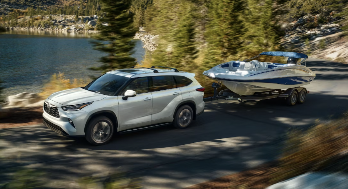 best car for road trips