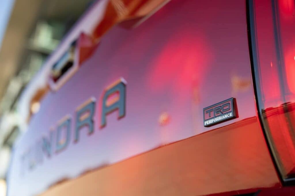 Orlando Toyota Tundra performance upgrades