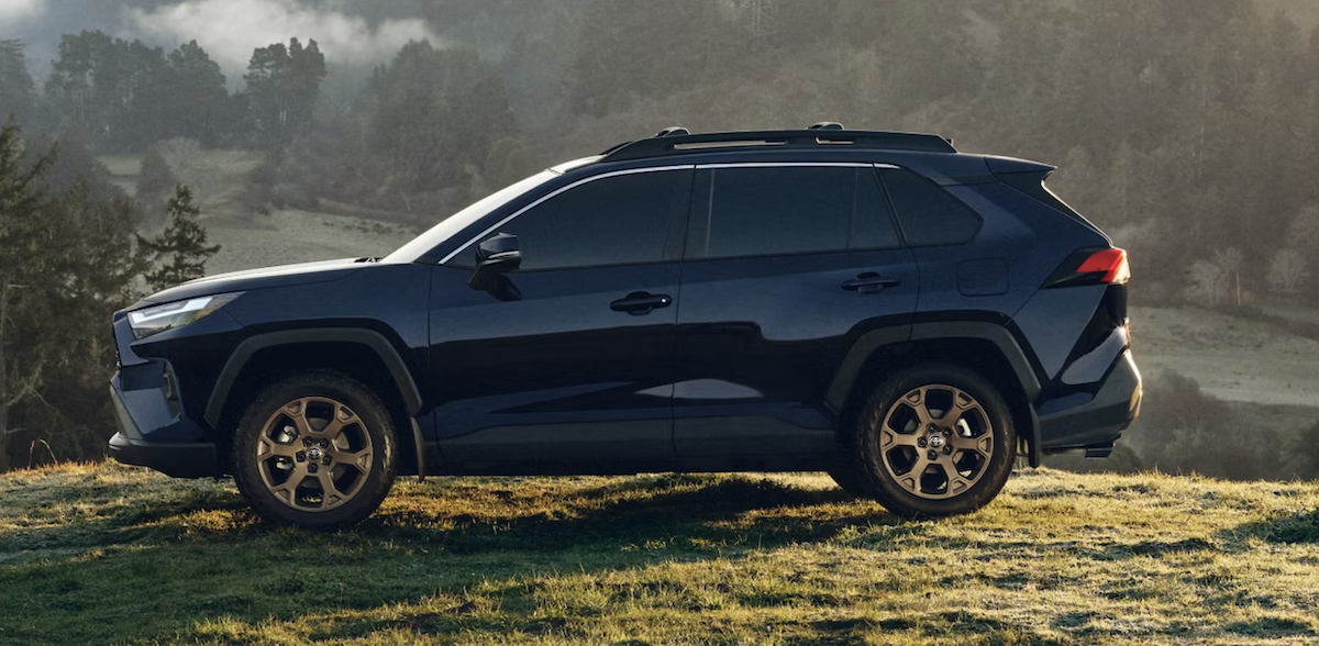 Toyotas in Central Florida