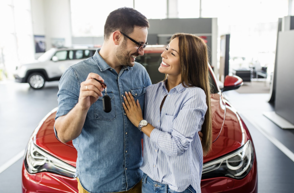 shop for a new Toyota