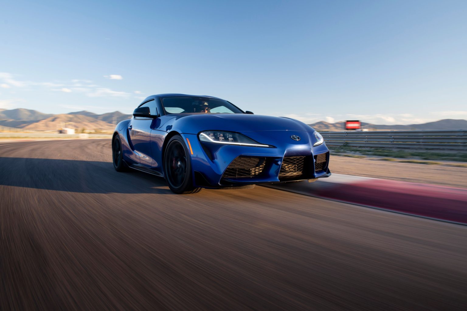 Breaking Down the 2025 Toyota GR Supra - Toyota of Orlando Blog