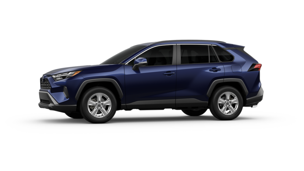 Comparing the 2025 Toyota RAV4 XLE vs XLE Premium - Toyota of Orlando Blog