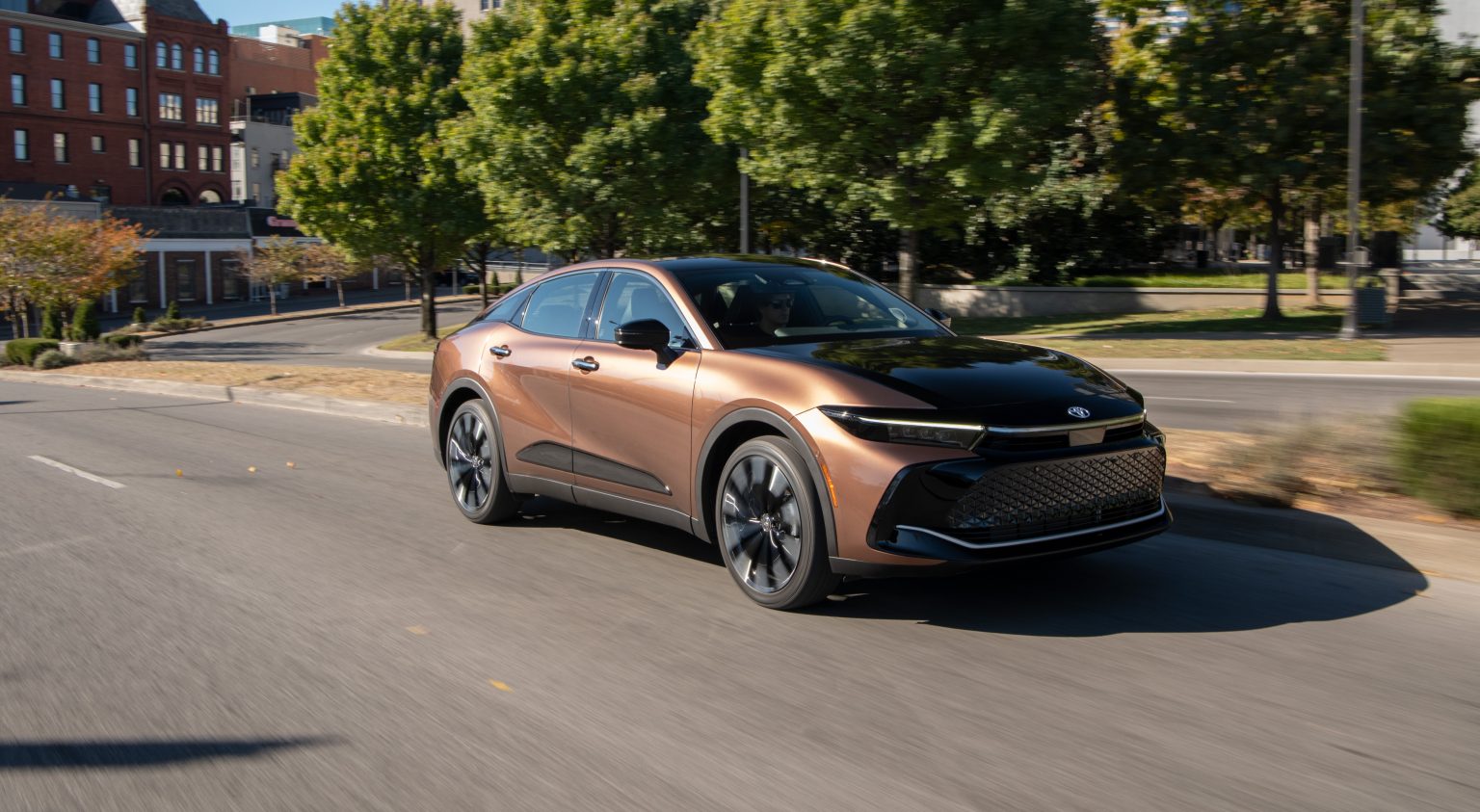 Your Guide to the 2025 Toyota Crown - Toyota of Orlando Blog