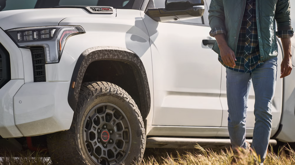 tires for Toyota Tundra