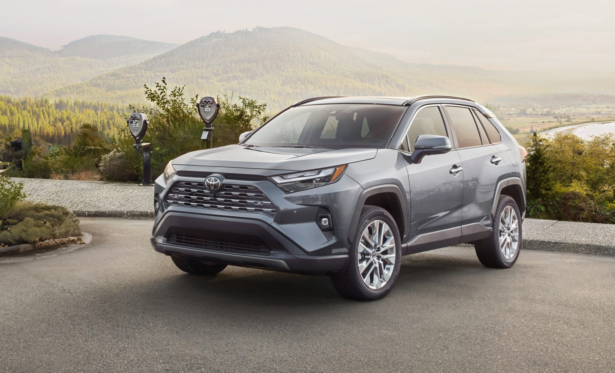 Ultimate Guide to the 2025 Toyota RAV4 - Toyota of Orlando Blog