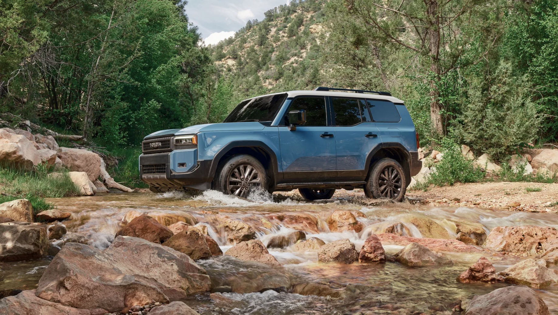 Toyota in Central Florida