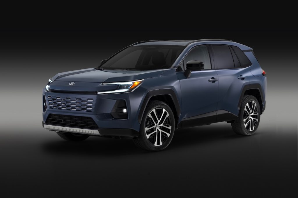 New Rav4 Design The 2026 Toyota RAV4: Redesigned and Headed to Toyota of Orlando ...