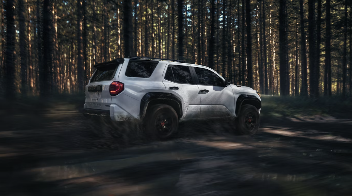 2025 Toyota 4Runner
