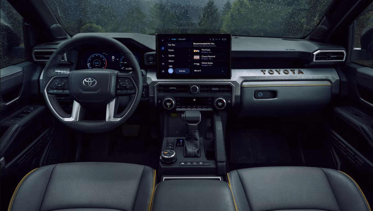 2025 Toyota SUV for sale