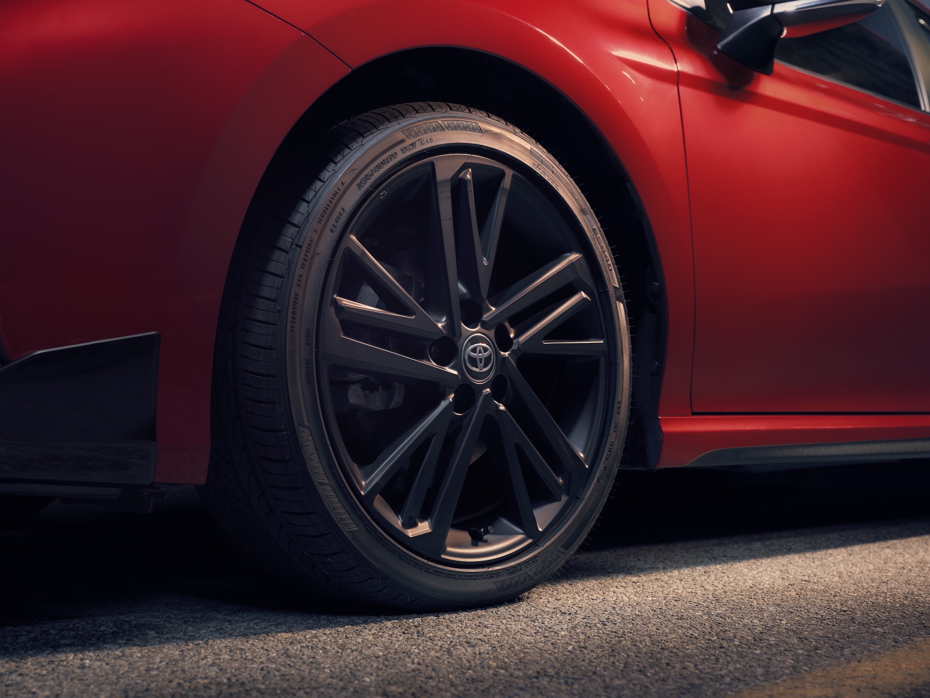 2026 Camry Nightshade