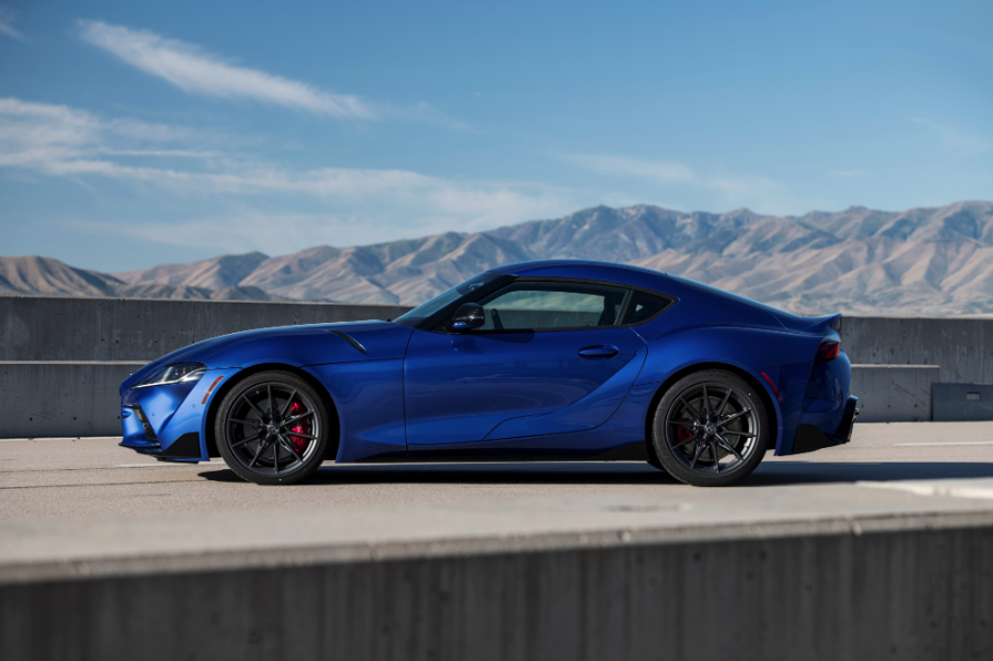 2026 Toyota GR Supra