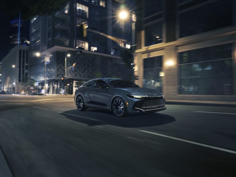 The Bold New 2026 Toyota Crown Has Arrived - Toyota of Orlando Blog