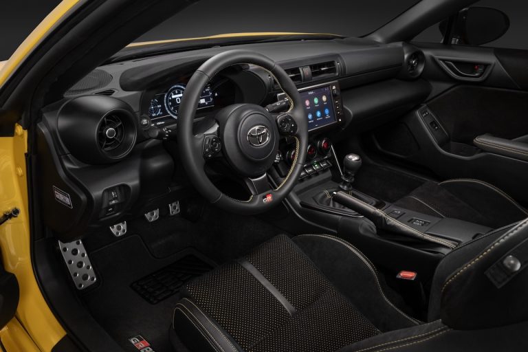 All-New 2026 Toyota GR86 Yuzu Edition Headed to Toyota of Orlando ...