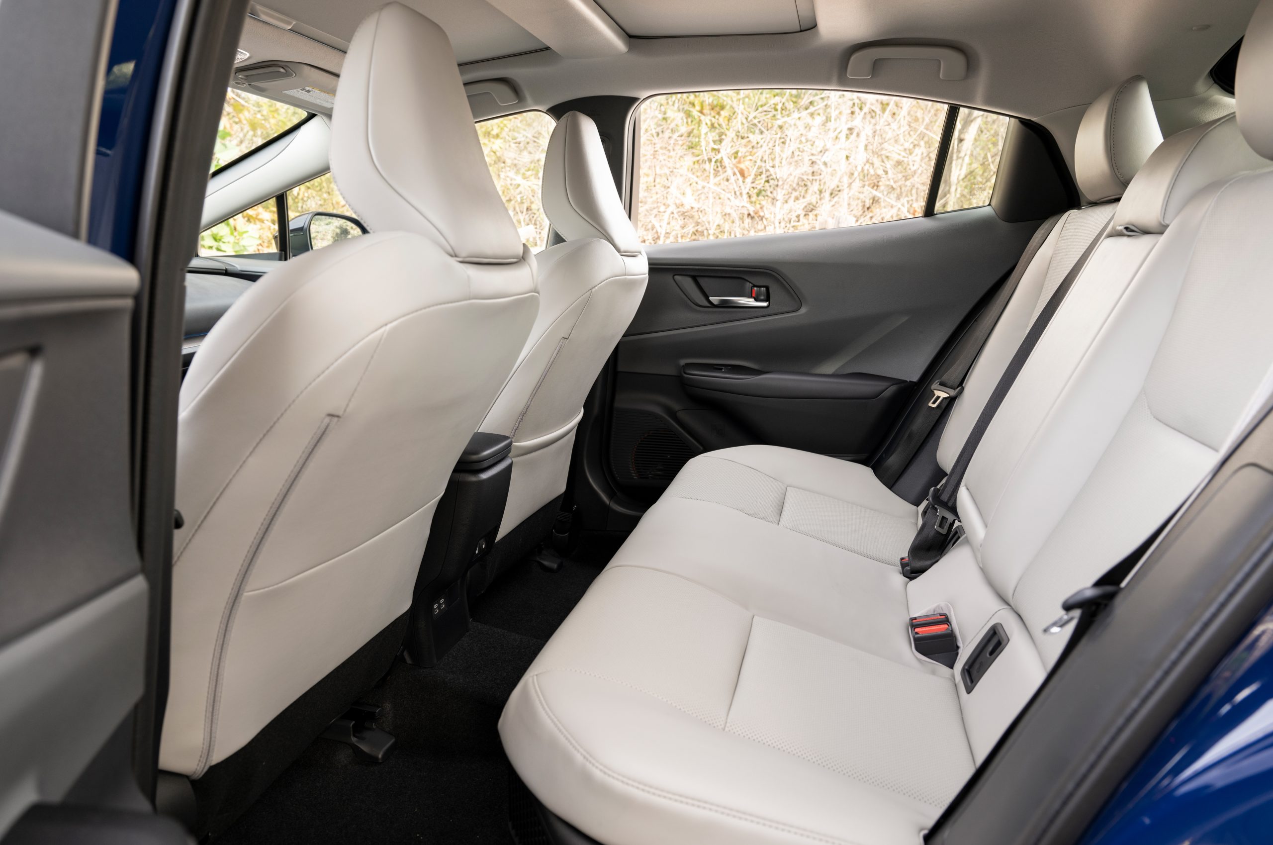 New Toyota hybrid for sale