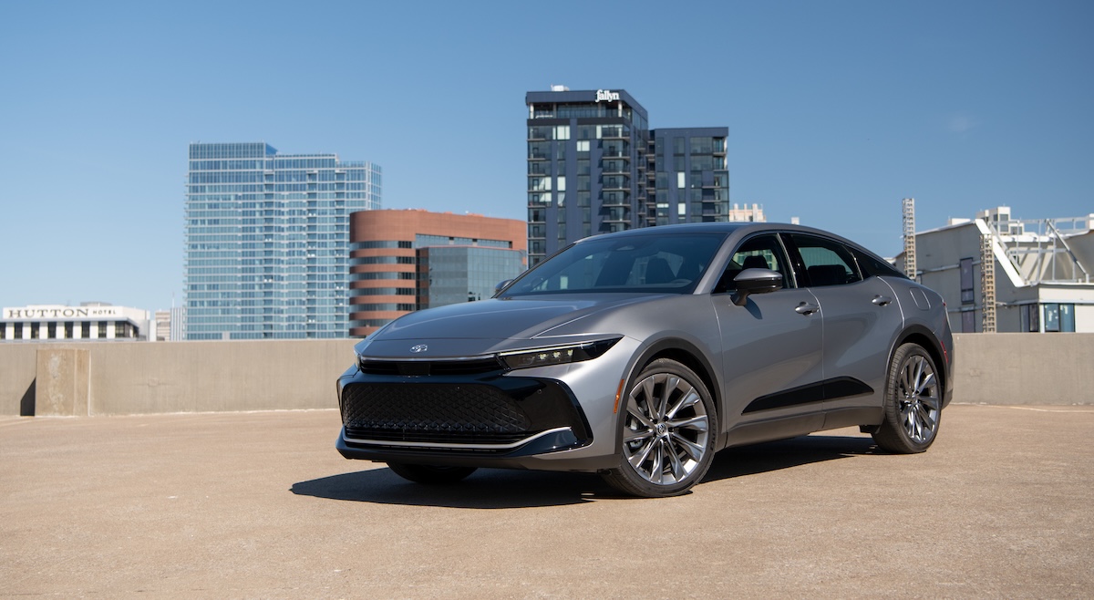 New Toyota in Central Florida