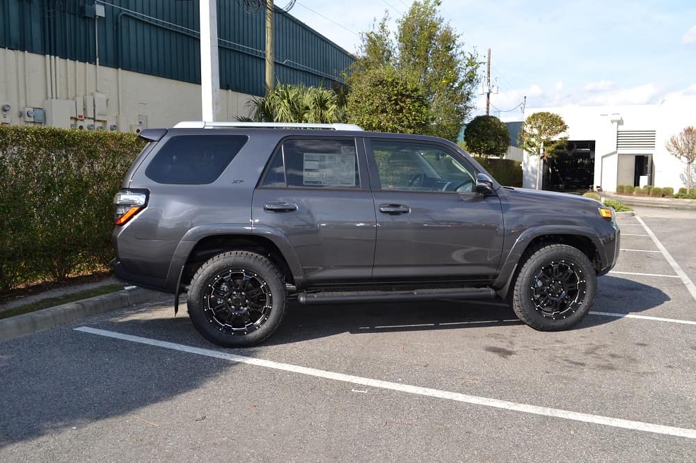 best off-road trucks