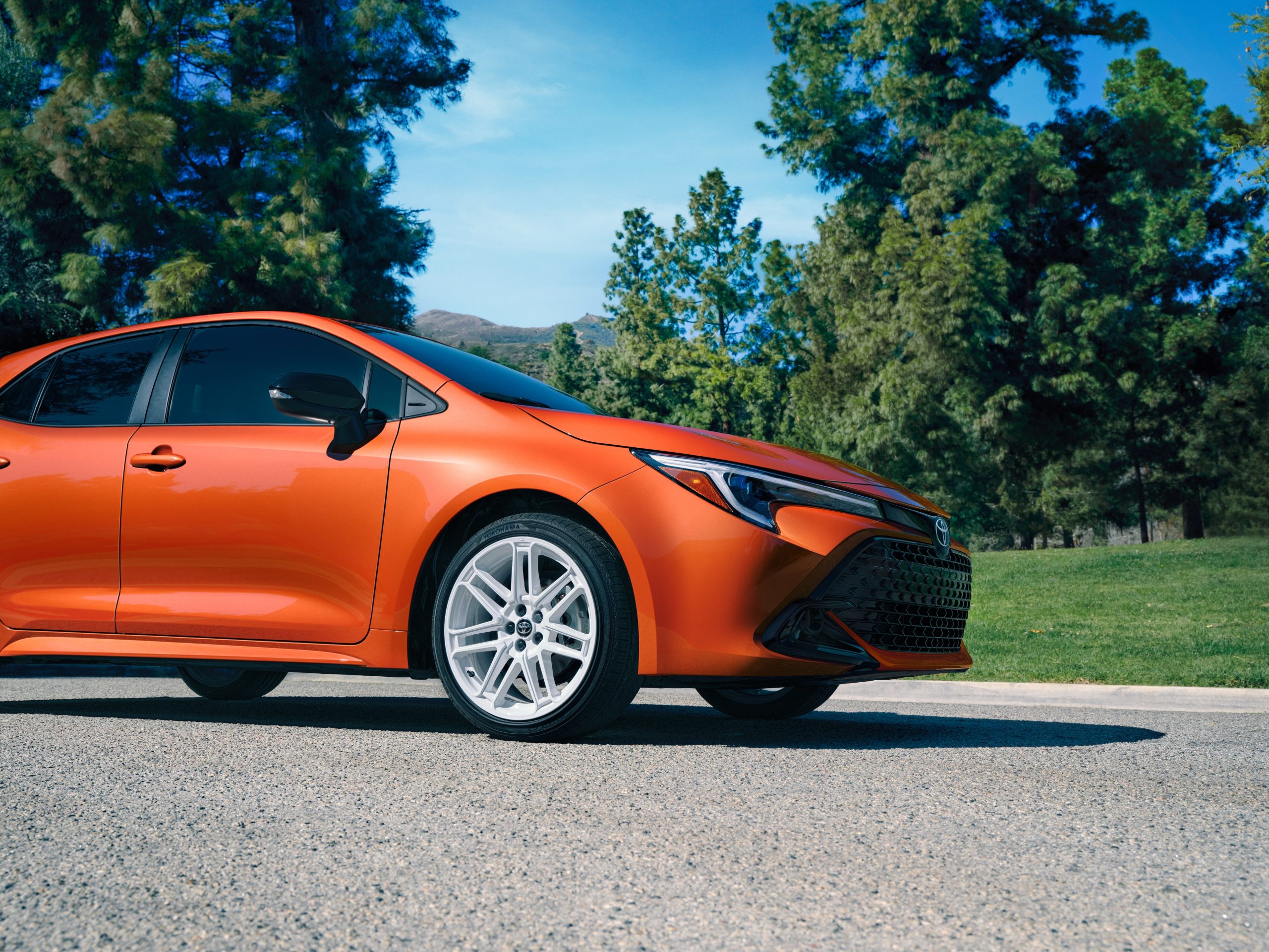 Corolla Hatchback in Central Florida